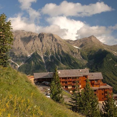 奥西耶尔Vacanceole - Les Terrasses De La Bergerie***公寓式酒店 外观 照片